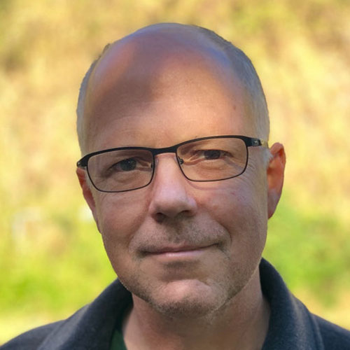 Peter Robinson photo